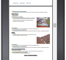 What To Do With Your Home Inspection Report