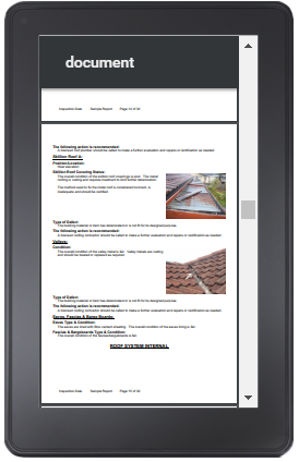 What To Do With Your Home Inspection Report