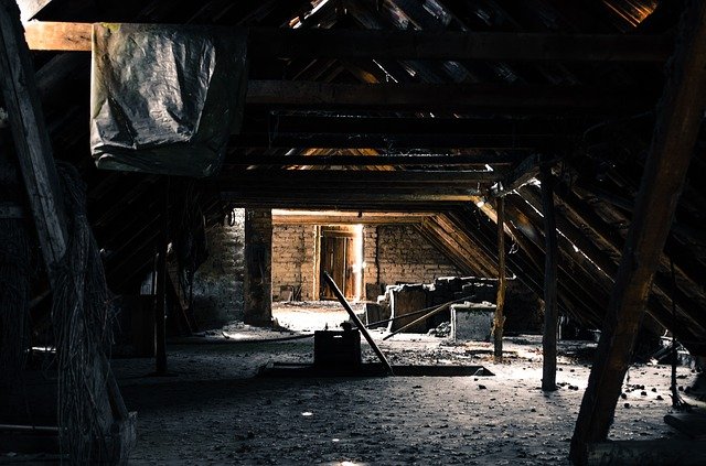 What is Hiding in the Attic?