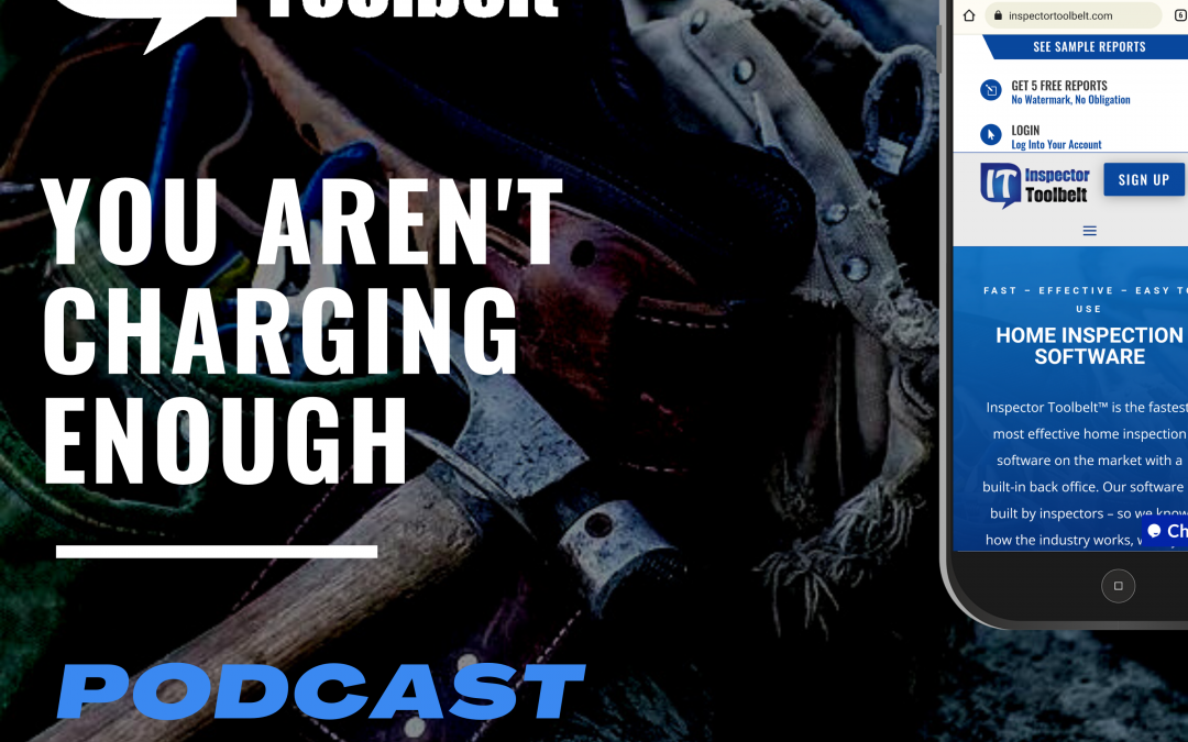 Episode #4 – You Aren’t Charging Enough