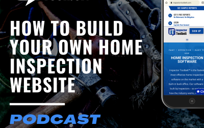 How to Build Your Own Home Inspection Website