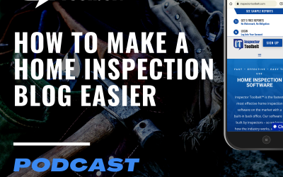 How to Make a Home Inspection Blog Easy