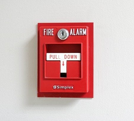 The History of the Fire Alarm System