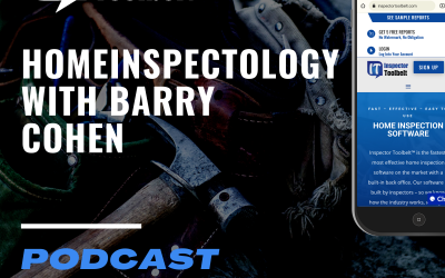 Homeinspectology With Barry Cohen