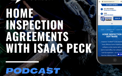 Home Inspection Agreements With Isaac Peck
