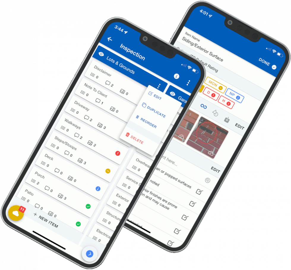 The Fastest Home Inspection Software & App Inspector Toolbelt
