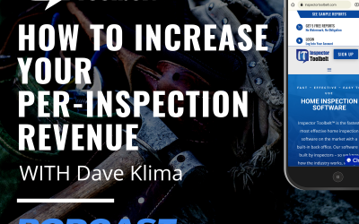 How to Increase Your Per-Inspection Revenue With Dave Klima