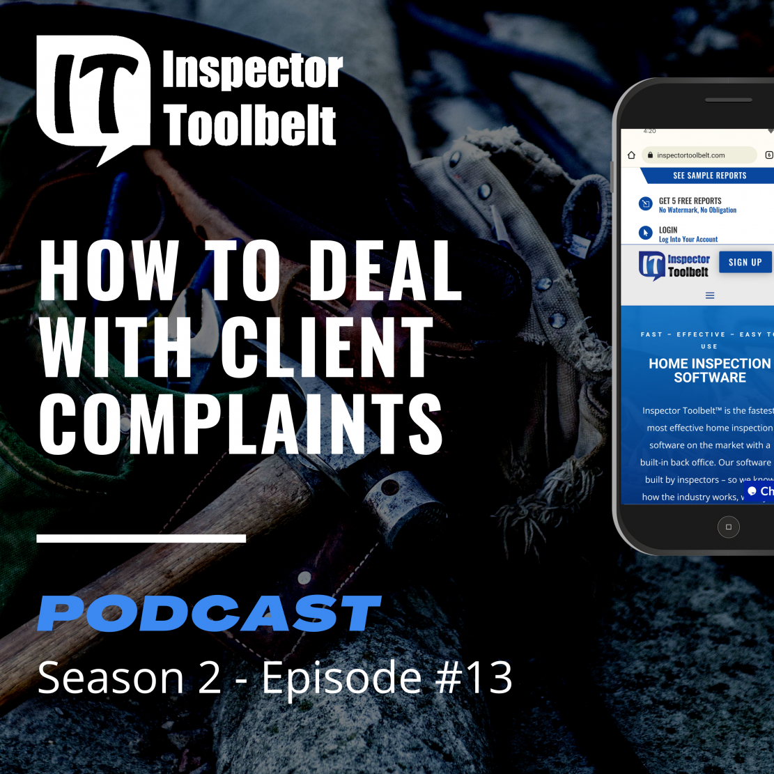 Deal With Complaints