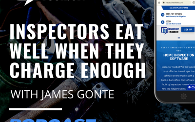 Inspectors Eat Well When They Charge Enough – James Gonte