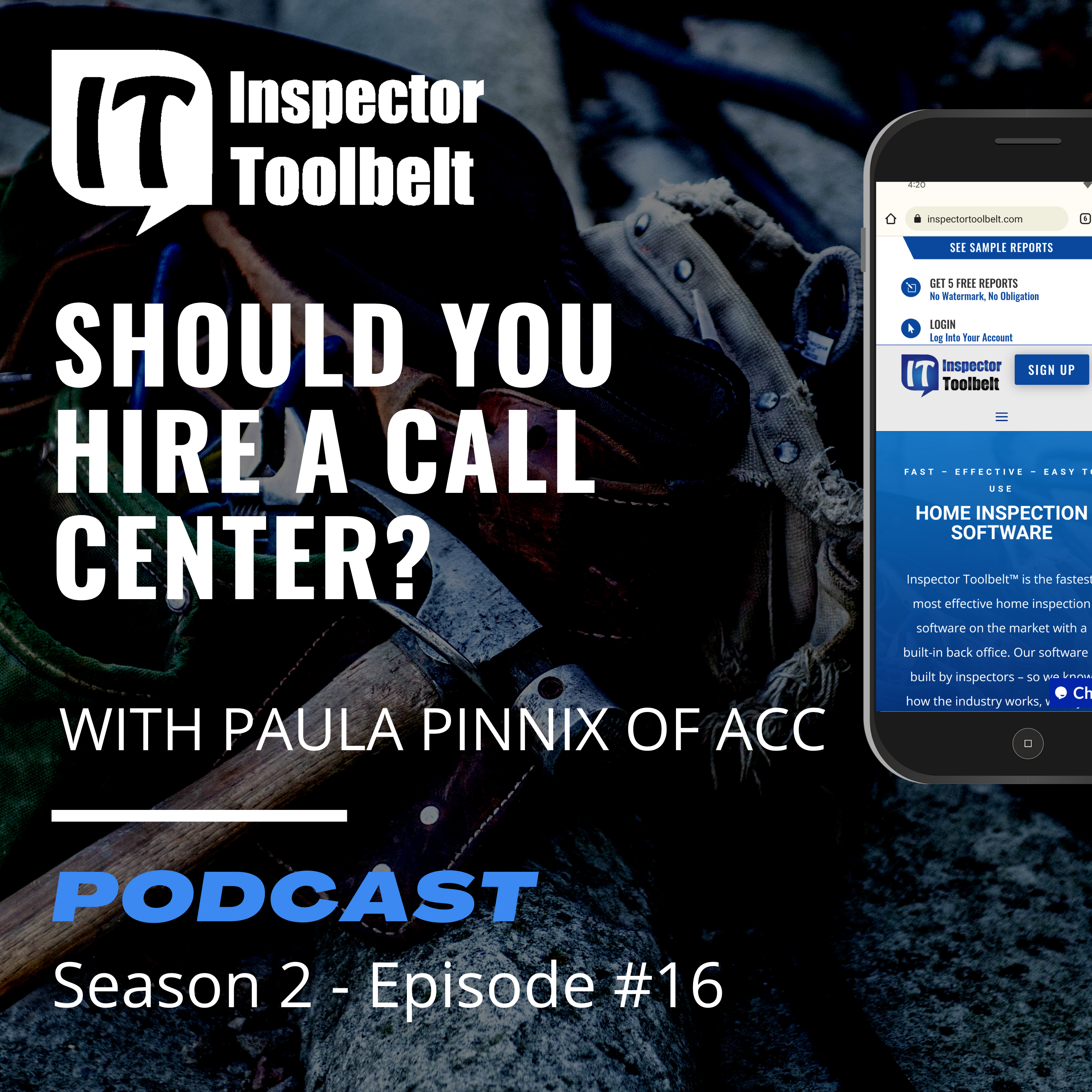 Home Inspector Call Center