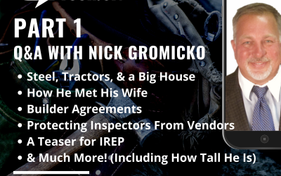 Interview With Nick Gromicko Part 1