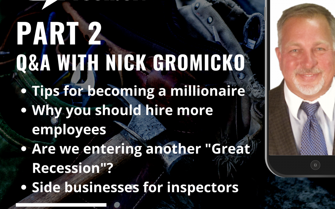 Interview With Nick Gromicko Part 2