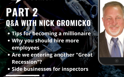 Interview With Nick Gromicko Part 2