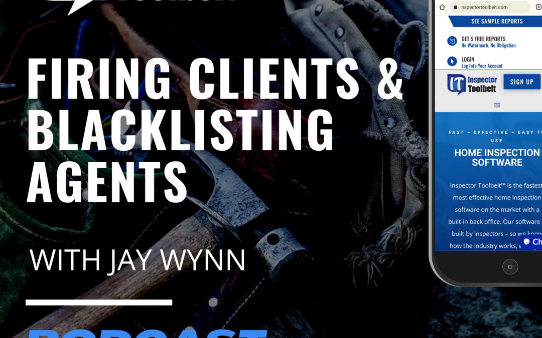 Firing Clients and Blacklisting Agents with Jay Wynn