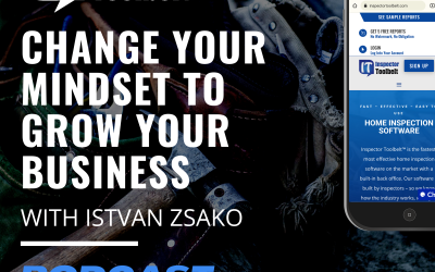 Change Your Mindset to Grow Your Business with Istvan Zsako