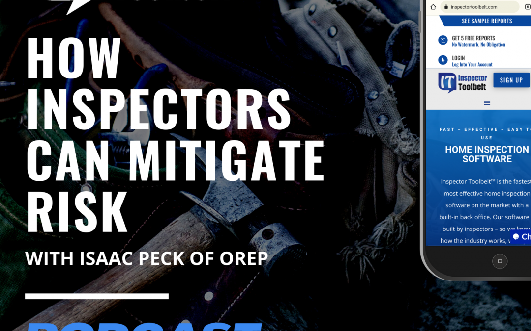 How Inspectors Can Mitigate Risk