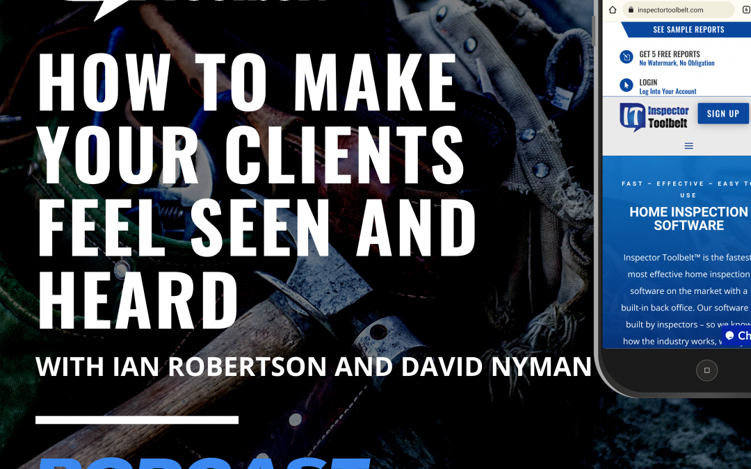 How to Make Your Clients Feel Seen and Heard