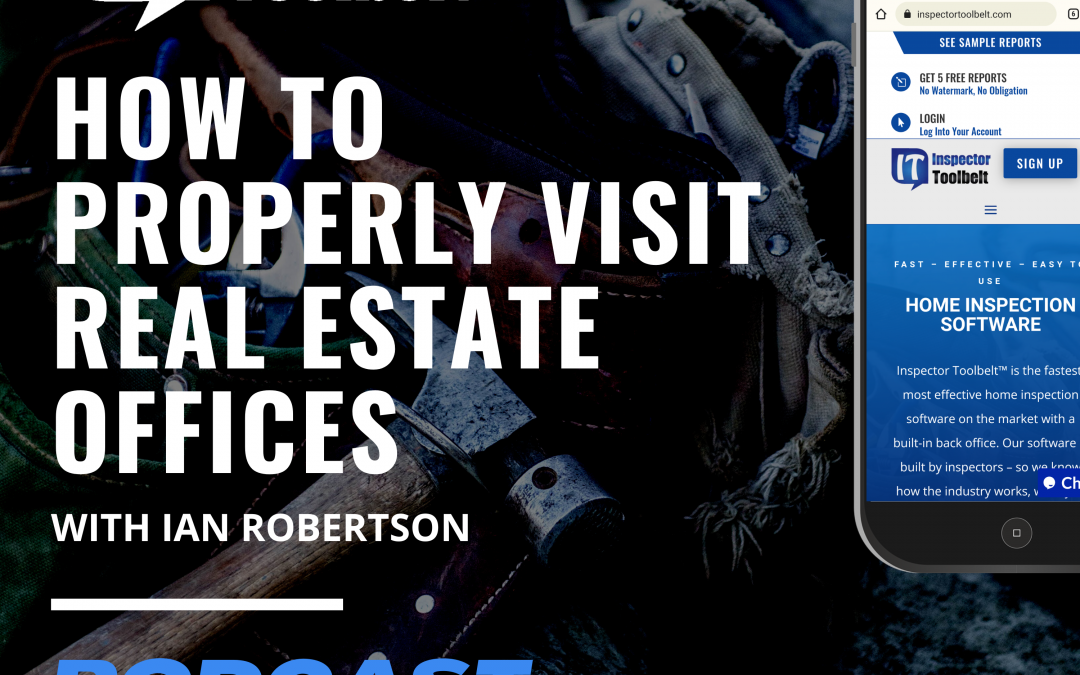 How to Properly Visit Real Estate Offices