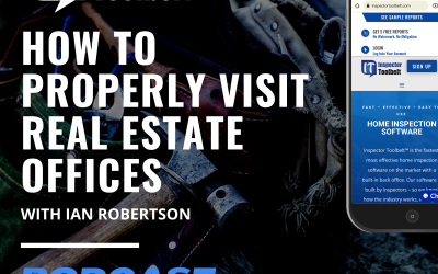 How to Properly Visit Real Estate Offices