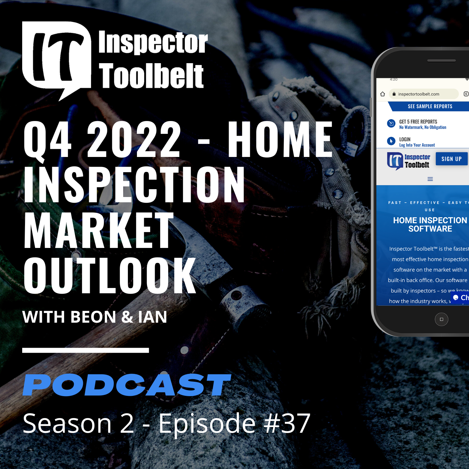 Inspector Toolbelt Talk How Inspectors Can Mitigate Risk