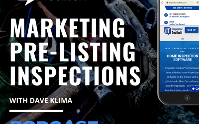 Marketing Pre-Listing Inspections With Dave Klima