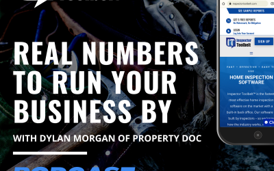 Numbers to Run Your Home Inspection Business By
