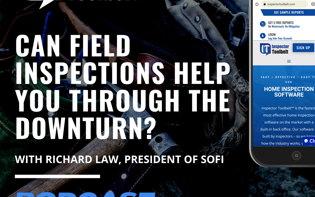 Field Inspections With Richard Law of SOFI, Society of Field Inspectors