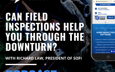 Field Inspections With Richard Law of SOFI, Society of Field Inspectors