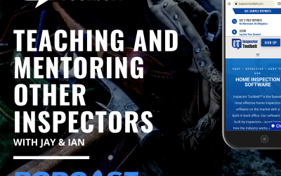 Mentoring and Teaching Other Home Inspectors