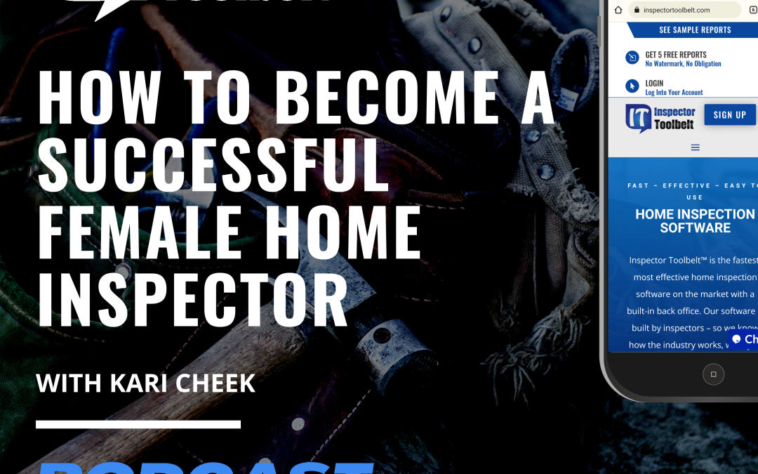 How To Become a Successful Female Home Inspector