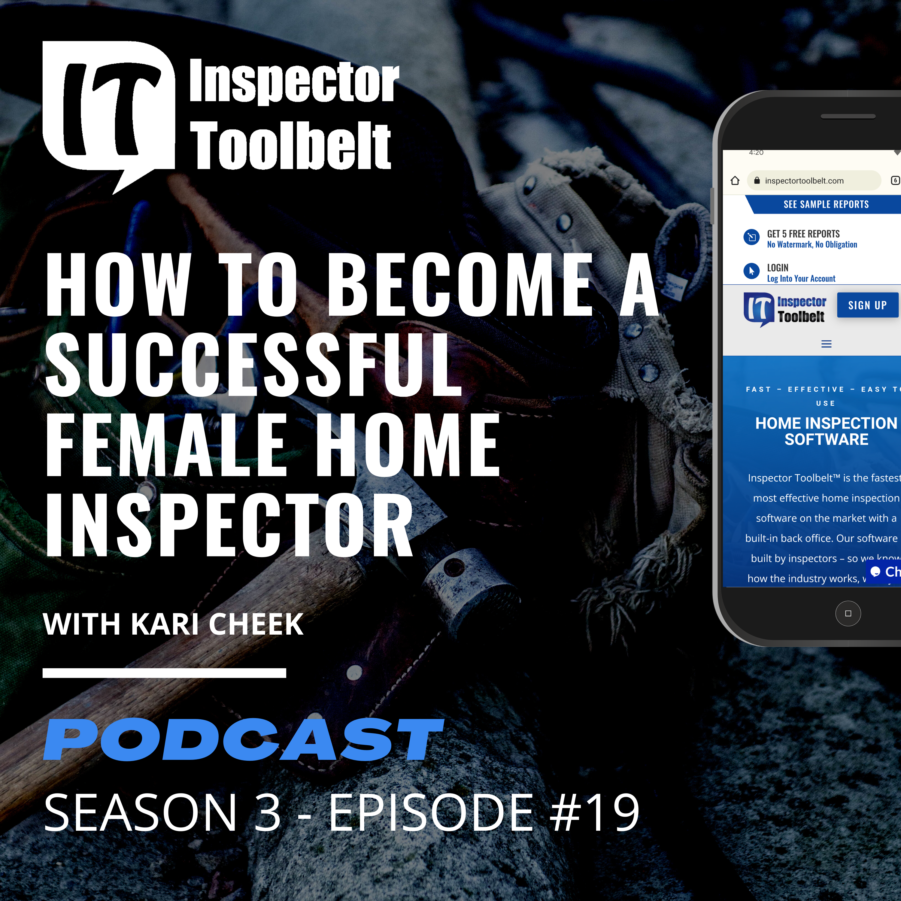 Woman Home Inspectors