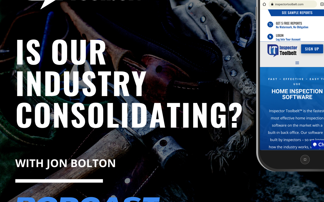 Is Our Industry Consolidating