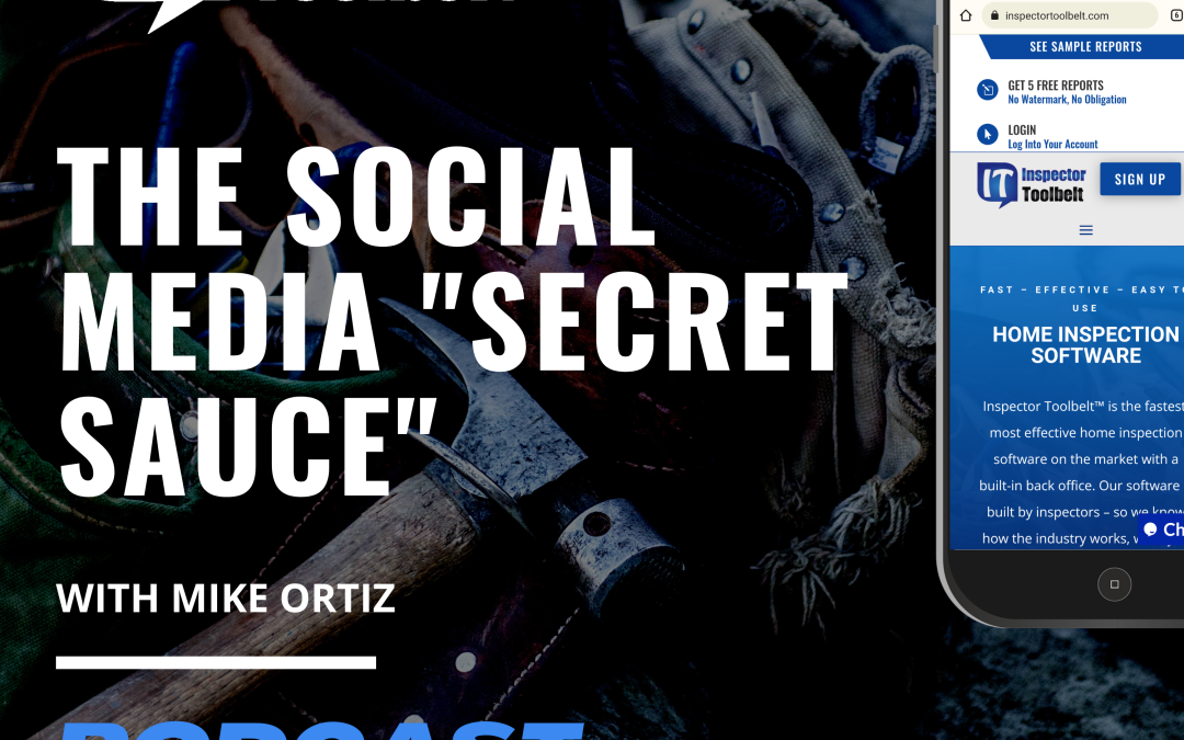 The Social Media Secret Sauce