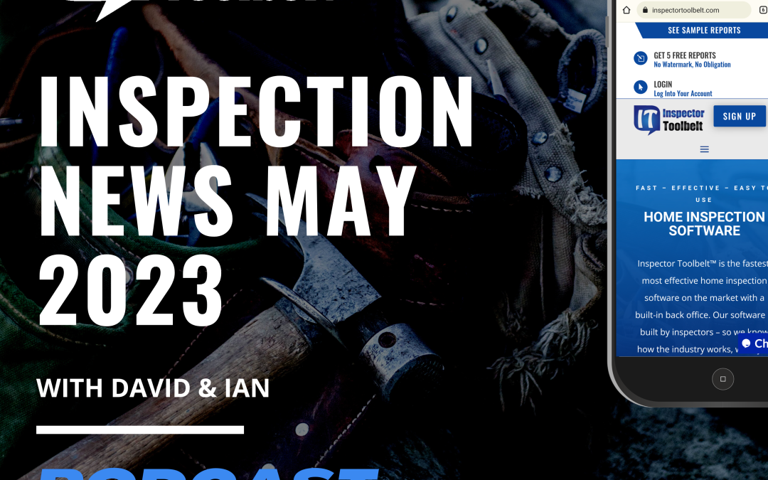 Home Inspection News May 2023
