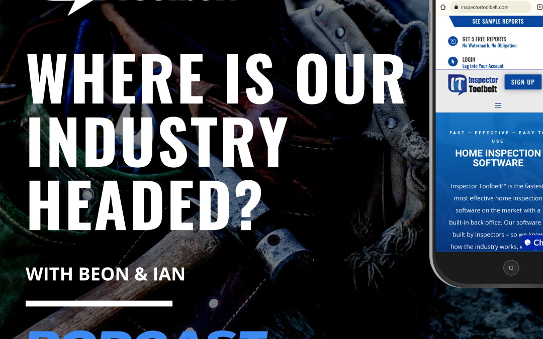 Where Is the Home Inspection Industry Headed