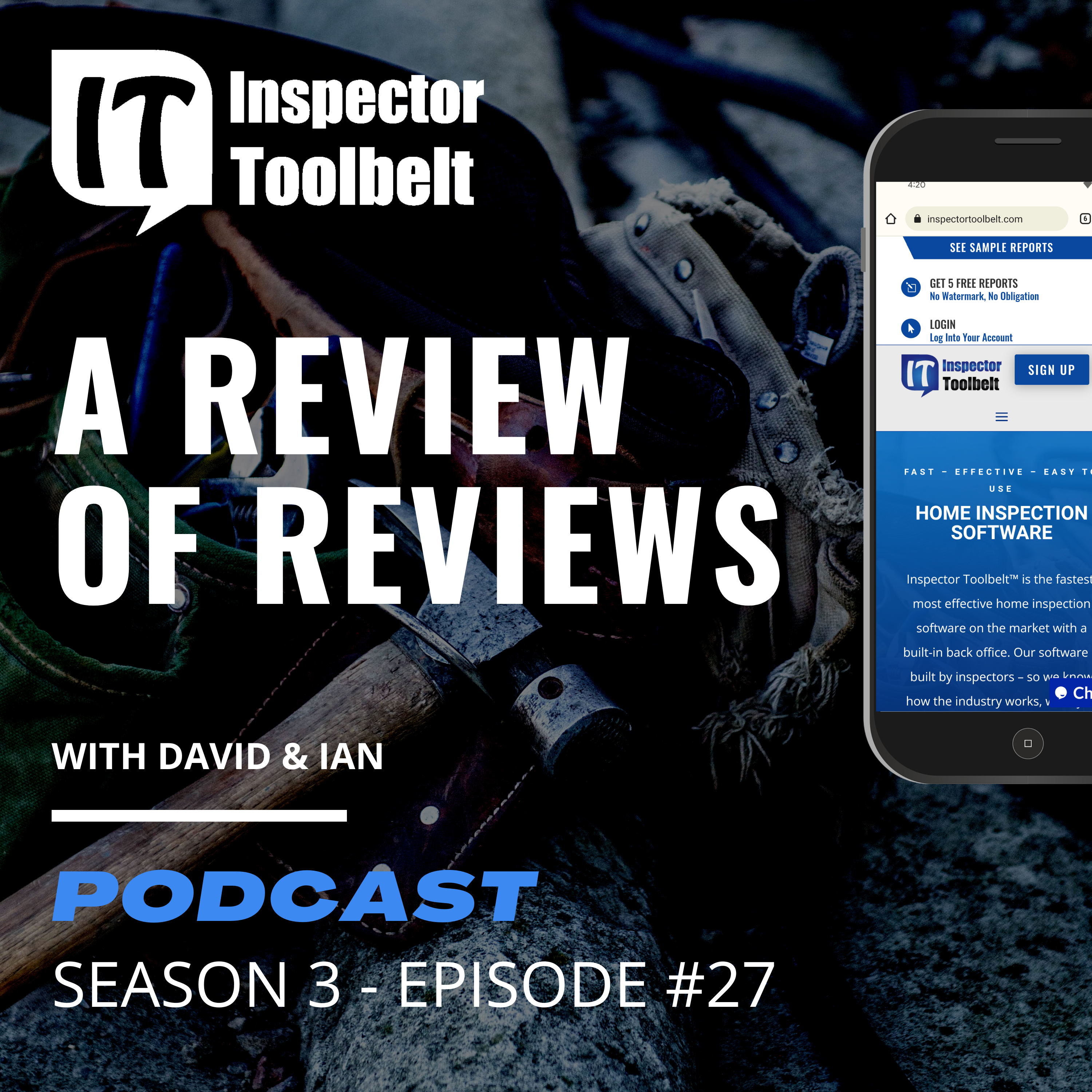 Home Insection Review Podcast