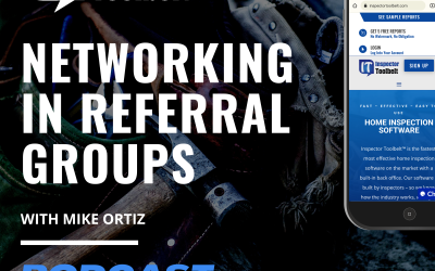 Referral Groups for Home Inspectors
