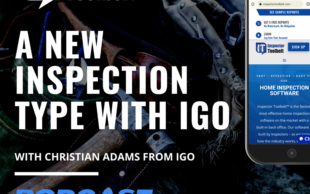 iGo’s New Inspection Type & Curbio Partnership