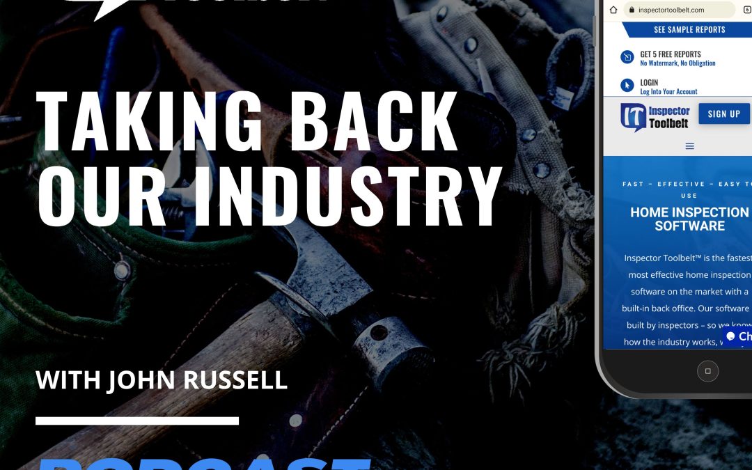 Taking Back Our Industry