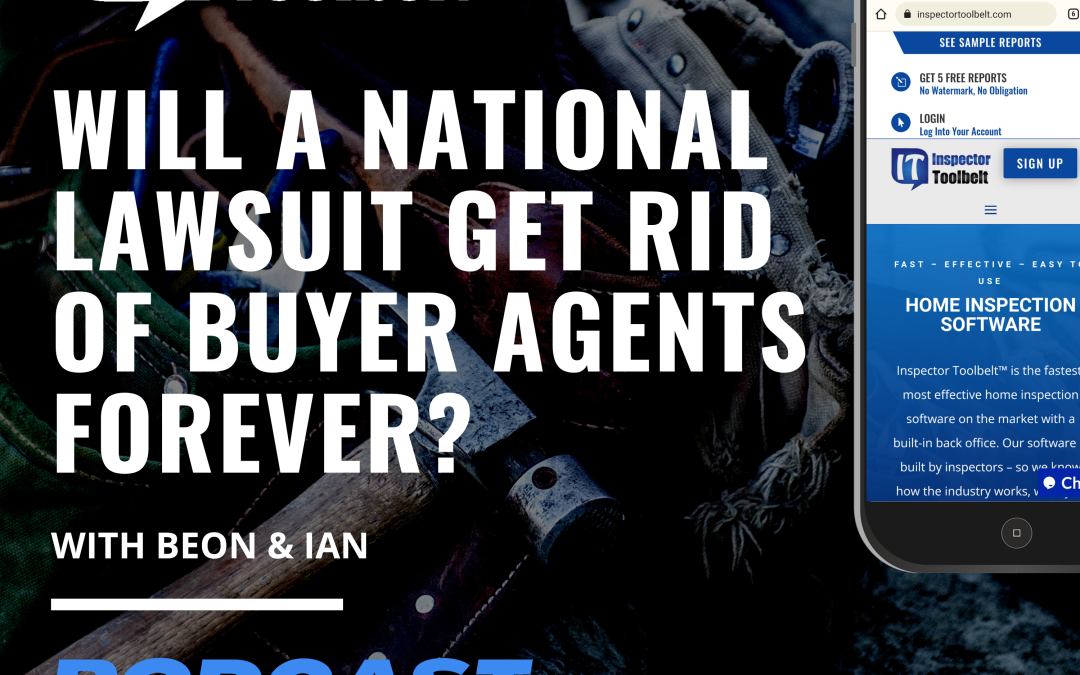 Will a National Lawsuit Get Rid of Buyer Agents Forever?