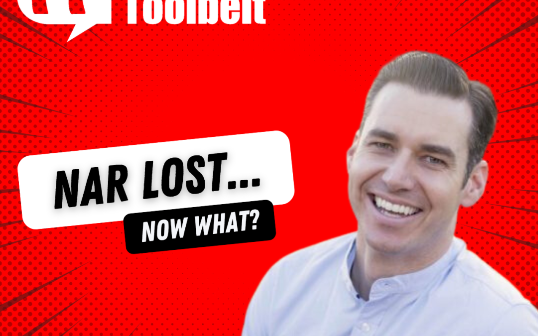 NAR Lost – Now What?