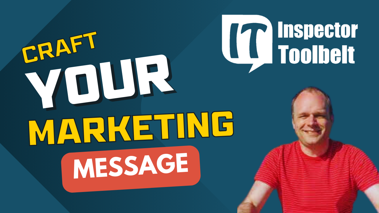 Mike Ortiz Home Inspector Marketing