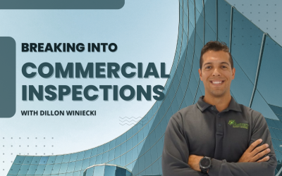 How To Get Into Commercial Inspections