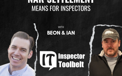 What The NAR Settlement Means For Home Inspectors