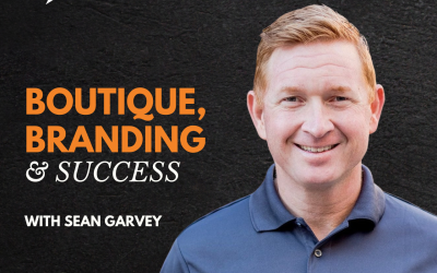 Boutique – Branding – Sean Garvey