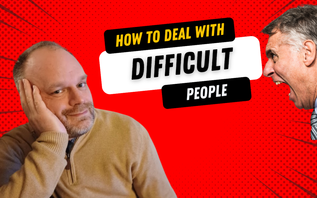 How to Deal With Difficult People for Home Inspectors