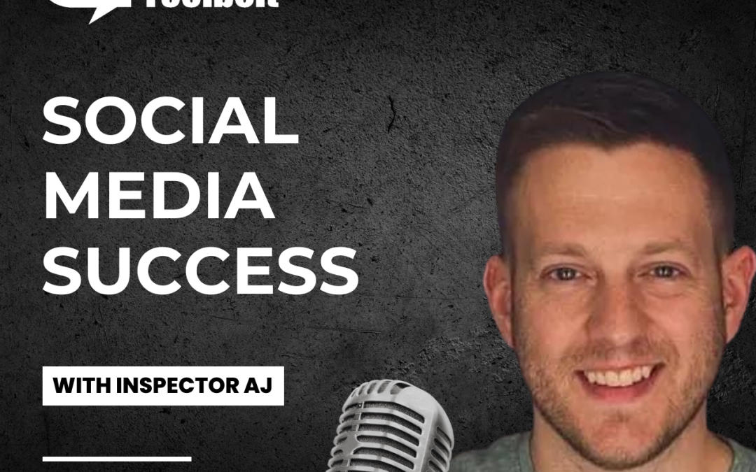 Social Media Success – With Inspector AJ
