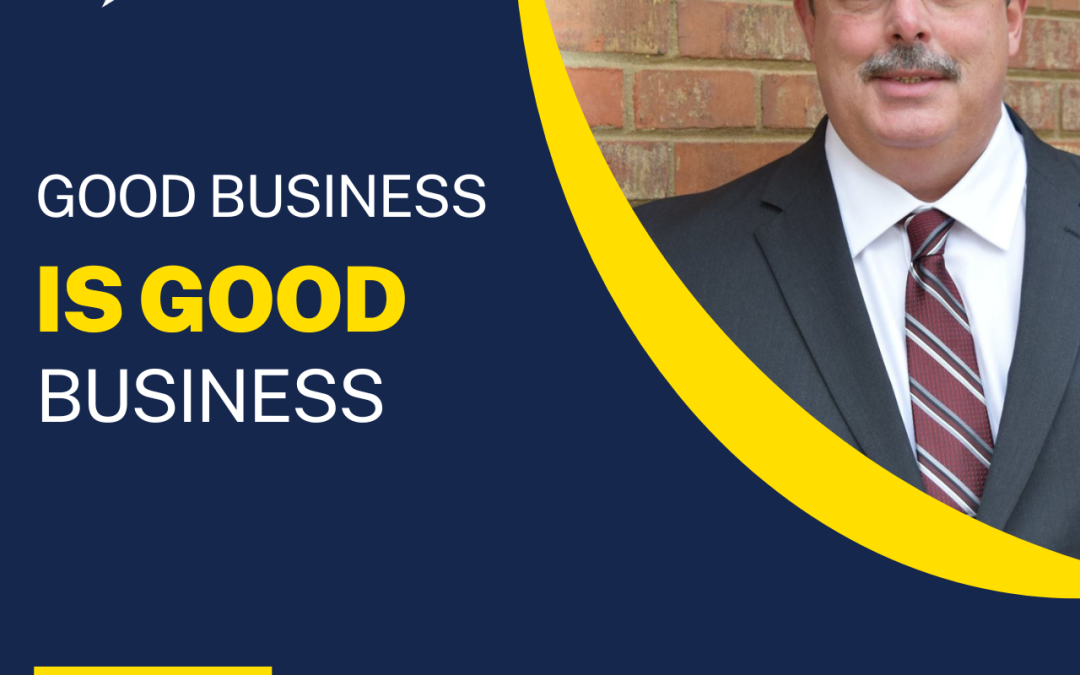 Good Business is Good Business With Randy Lima