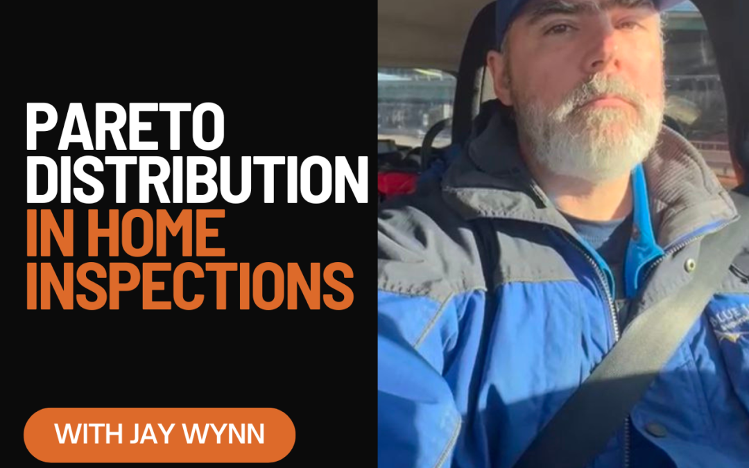 Pareto Distribution in Home Inspections