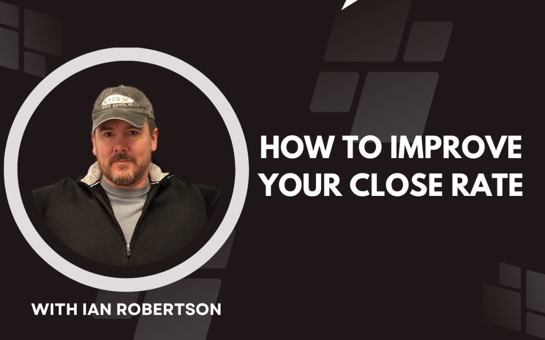 How To improve Your Close Rate On the Phone